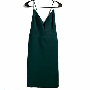 NWT express evening dress 007